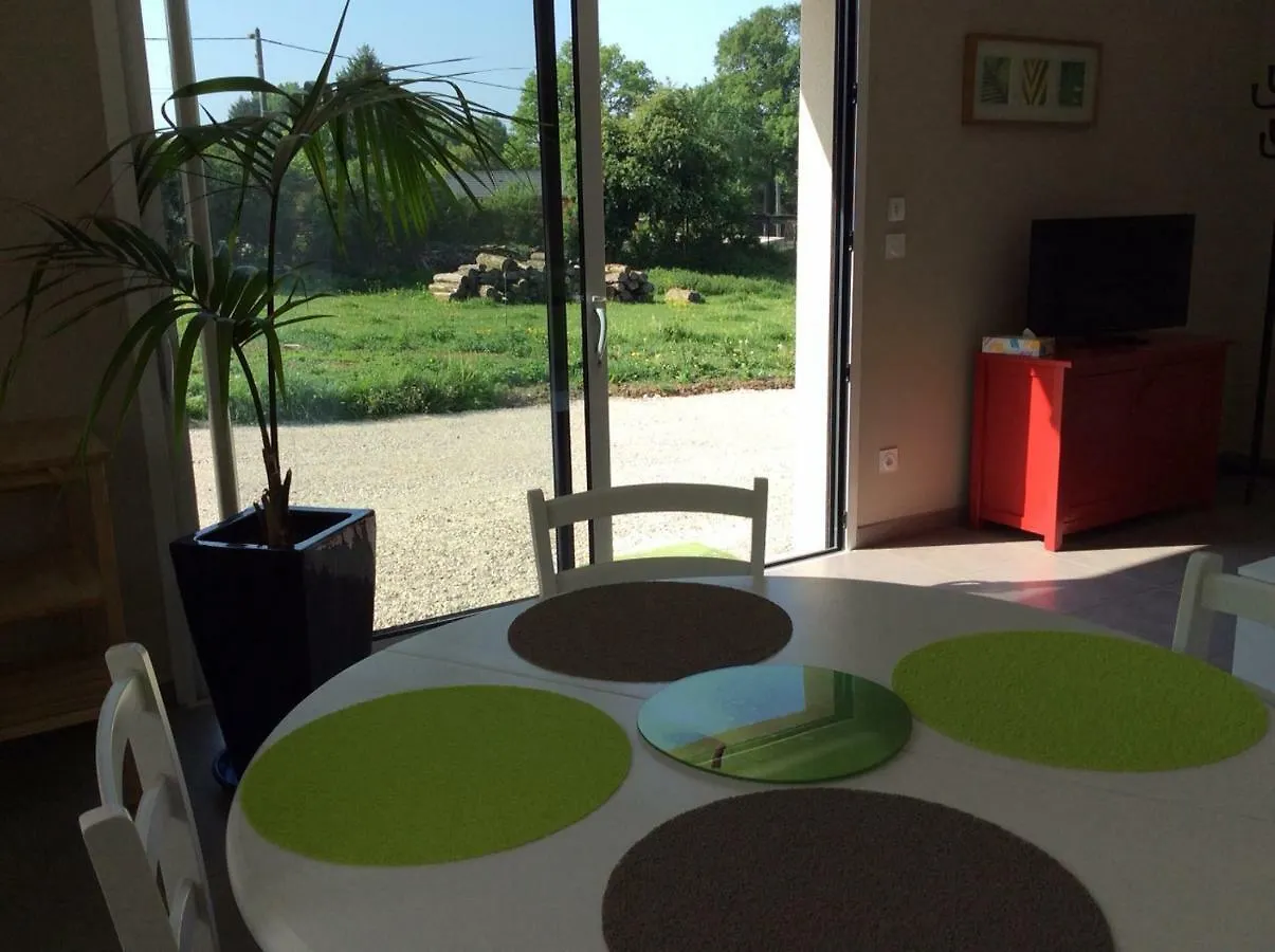 Villa Les Ecorchoux C'Est Chou Tossiat 0*,  Frankreich